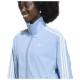 Adidas Γυναικεία ζακέτα Summer Glow Light Denim Firebird Track Top